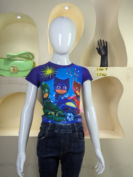 1FAV8 1-2yrs(Top only)