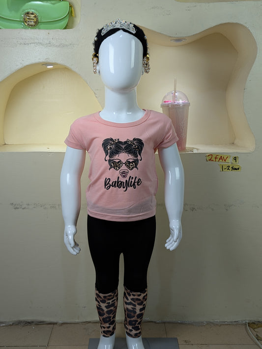 2FAV9 1-2yrs(Two piece)