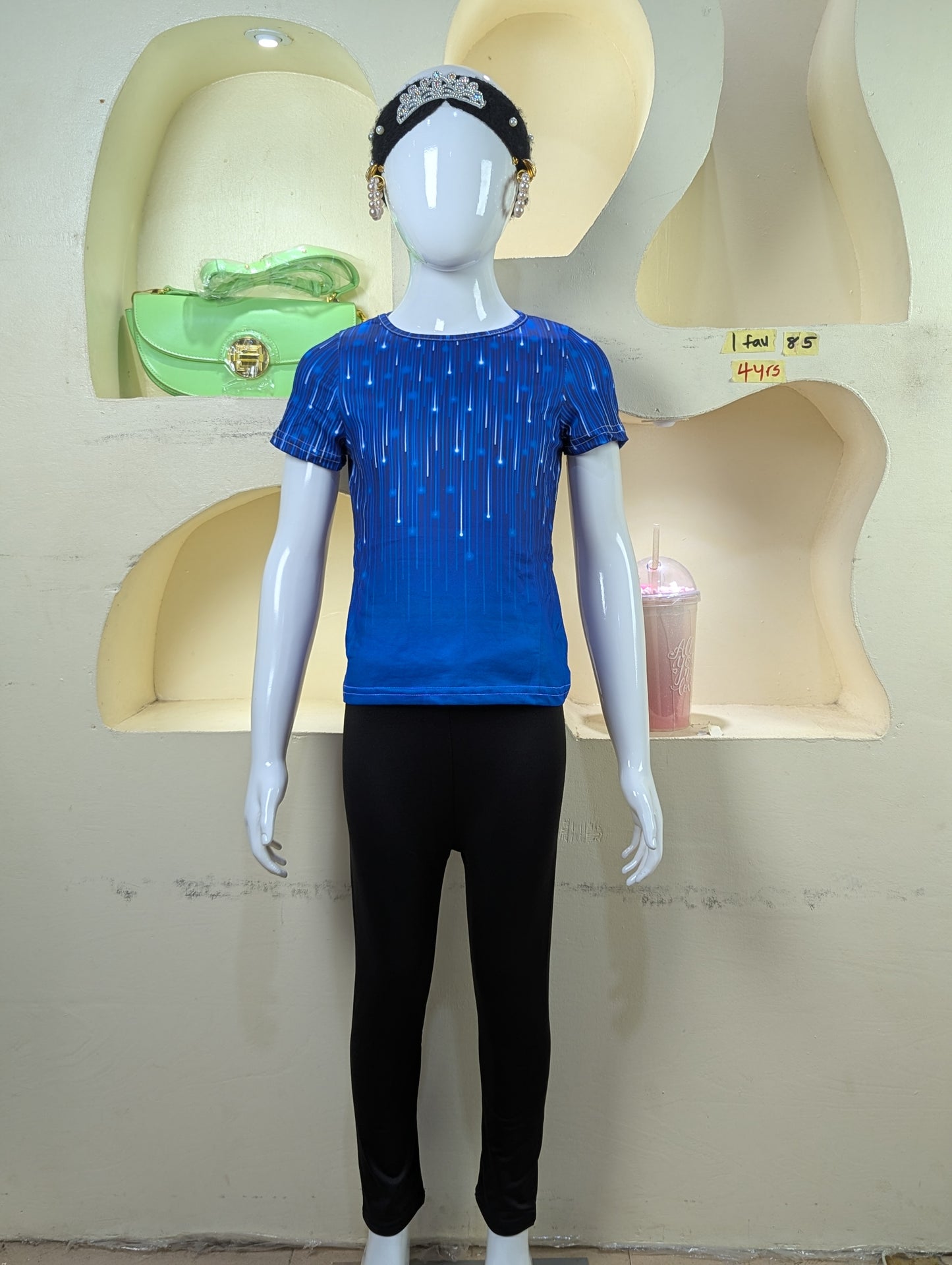 1FAV85 4yrs(pant only)