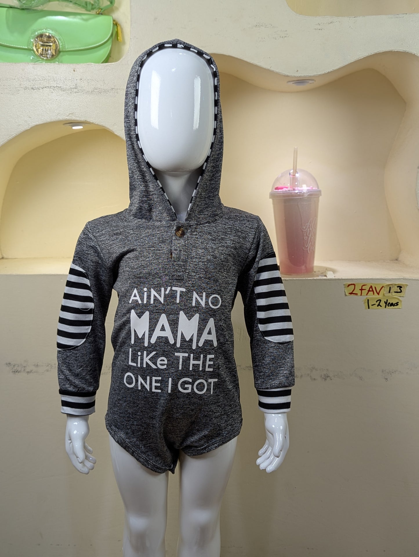 2FAV13 0-3months& 1-2yrs(Two piece)