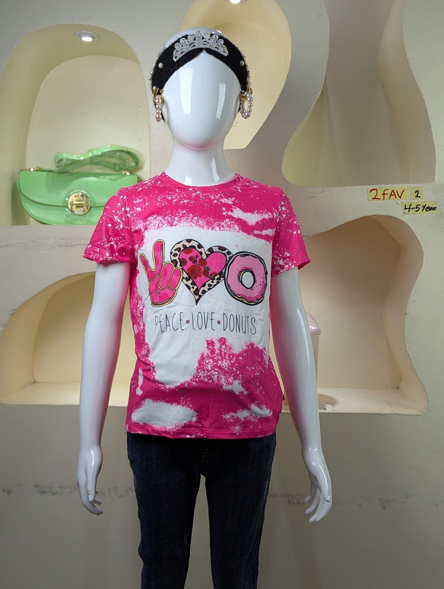 2FAV2 4-5yrs(Top only)