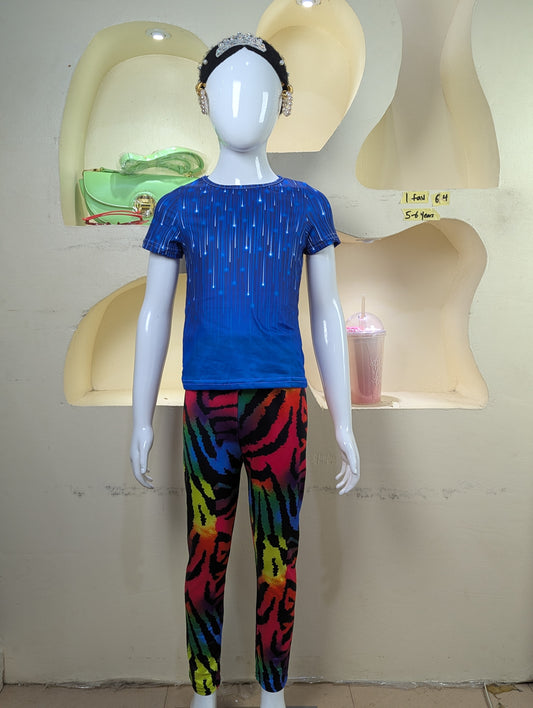 1FAV64 5-6yrs(pant only)