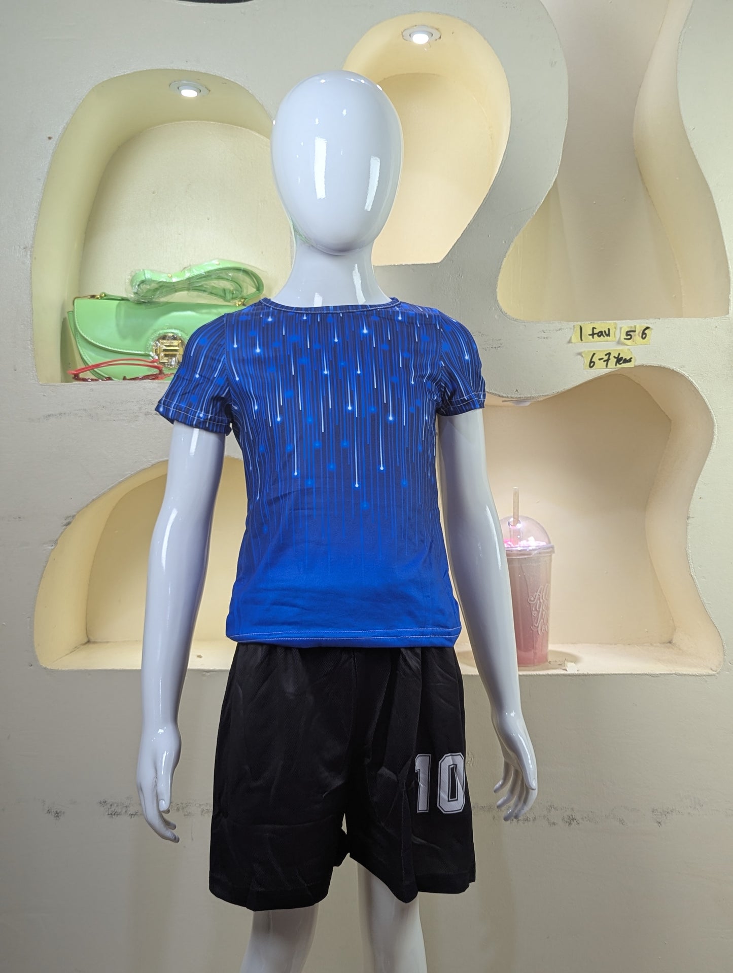 1FAV56 6-7yrs(short only)