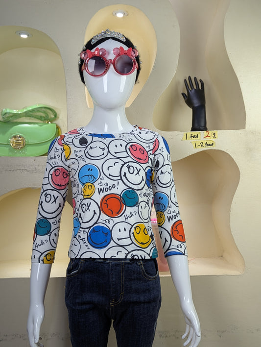 1FAV22 1-2yrs(Top only)